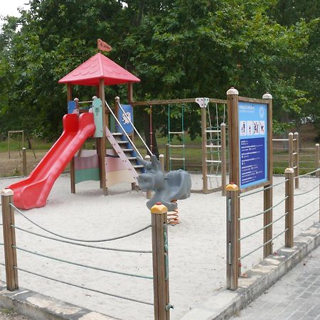 Parque De Campismo Orbitur Foz De Arelho. Hotell Foz do Arelho Eksteriør bilde