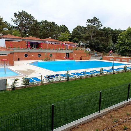 Parque De Campismo Orbitur Foz De Arelho. Hotell Foz do Arelho Eksteriør bilde
