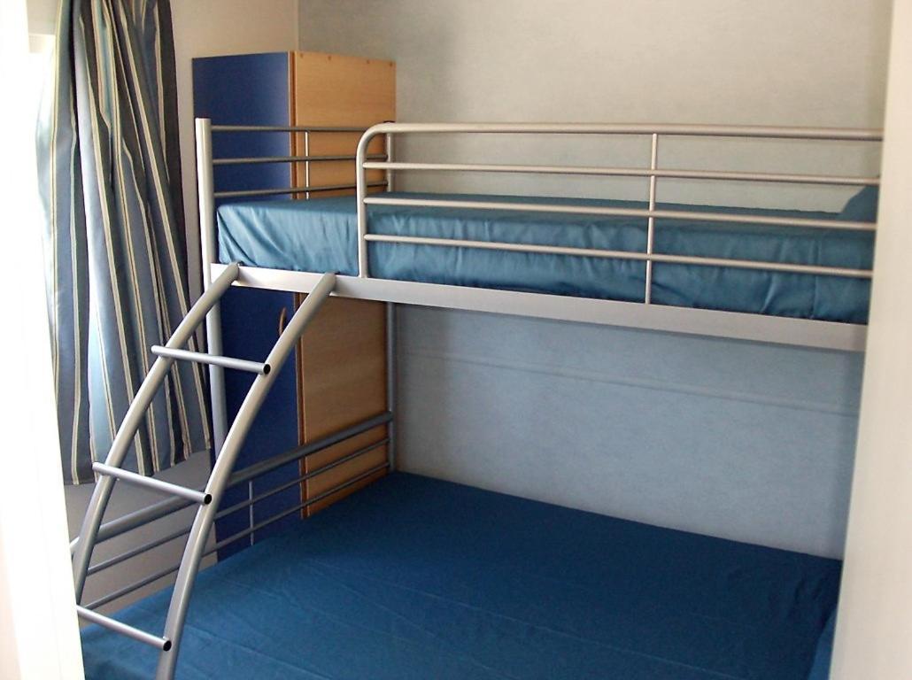 Parque De Campismo Orbitur Foz De Arelho. Hotell Foz do Arelho Eksteriør bilde