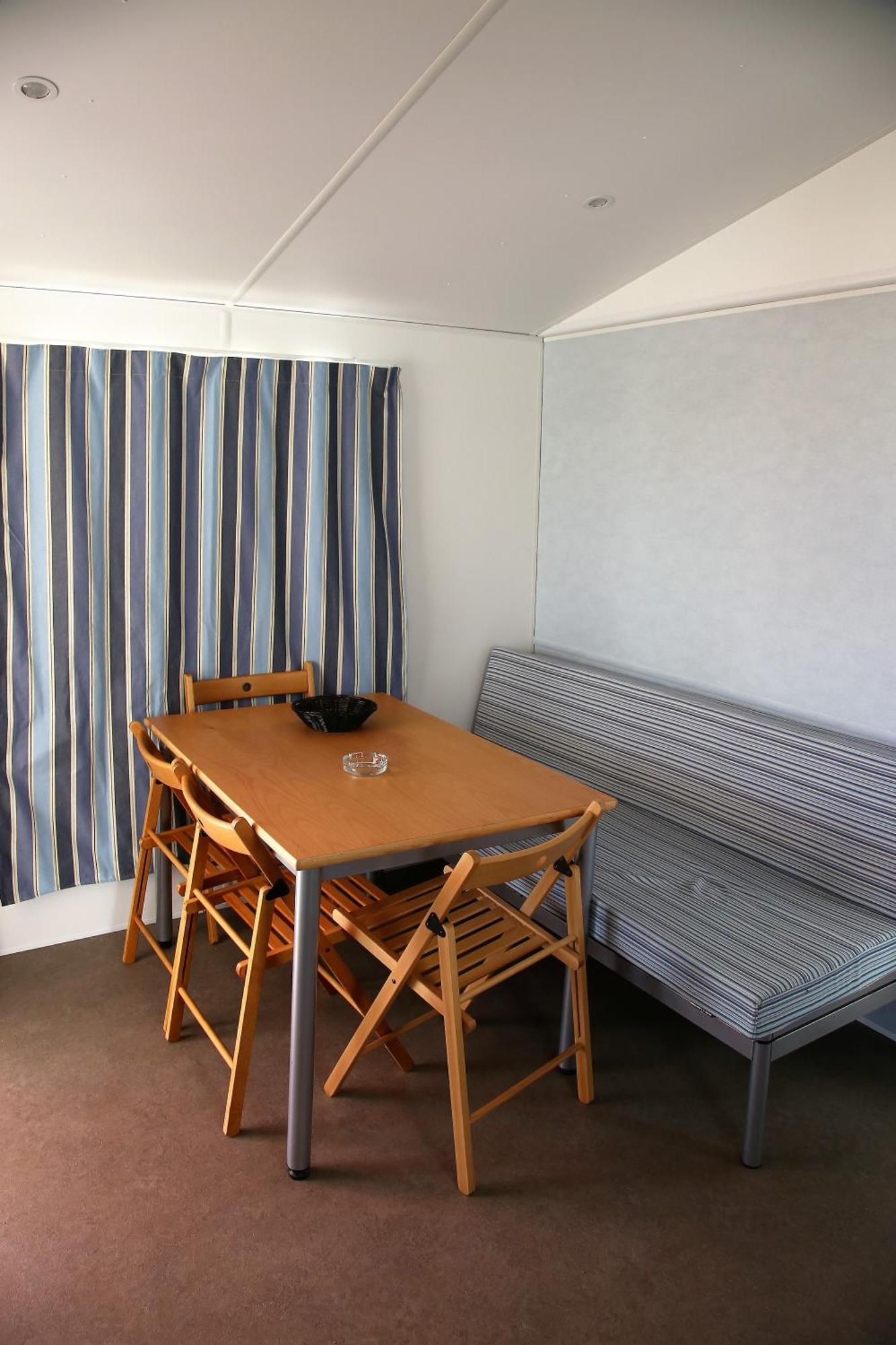 Parque De Campismo Orbitur Foz De Arelho. Hotell Foz do Arelho Eksteriør bilde