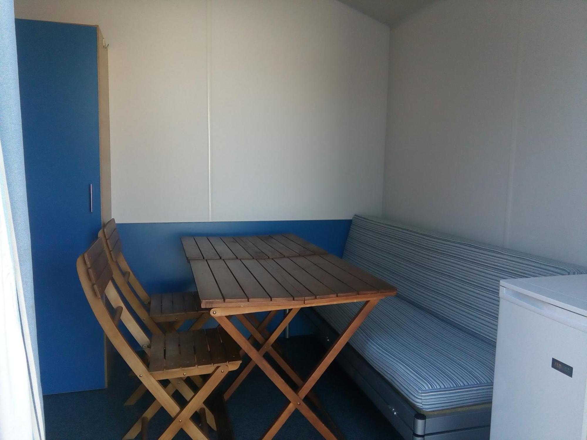 Parque De Campismo Orbitur Foz De Arelho. Hotell Foz do Arelho Eksteriør bilde