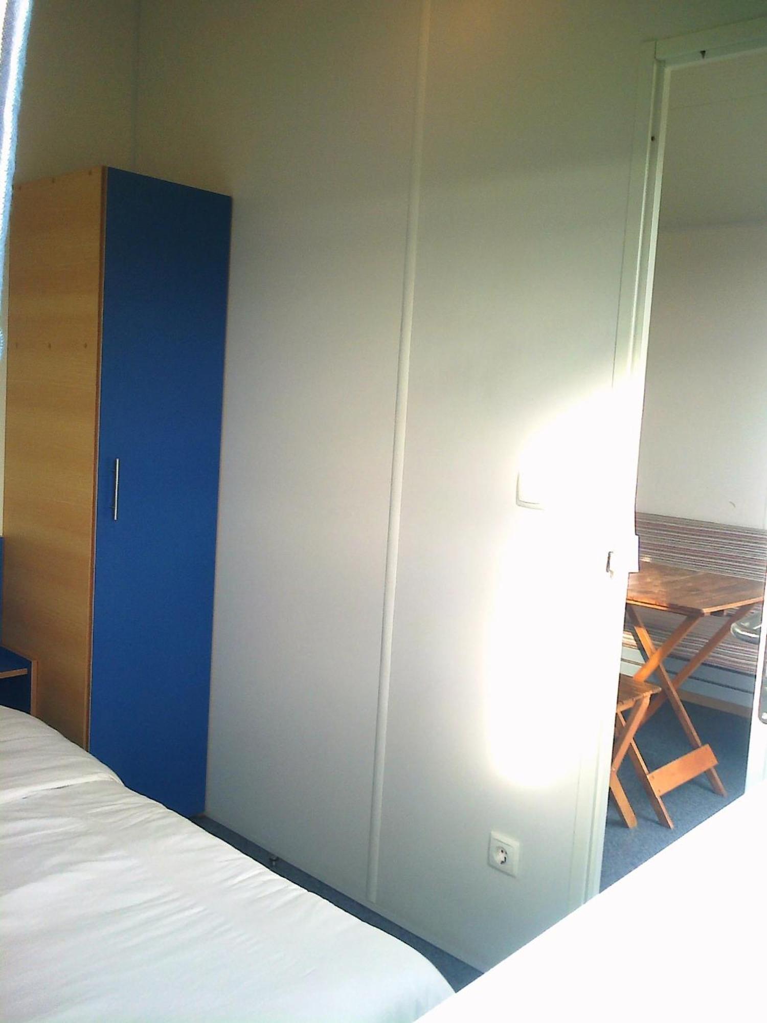 Parque De Campismo Orbitur Foz De Arelho. Hotell Foz do Arelho Eksteriør bilde