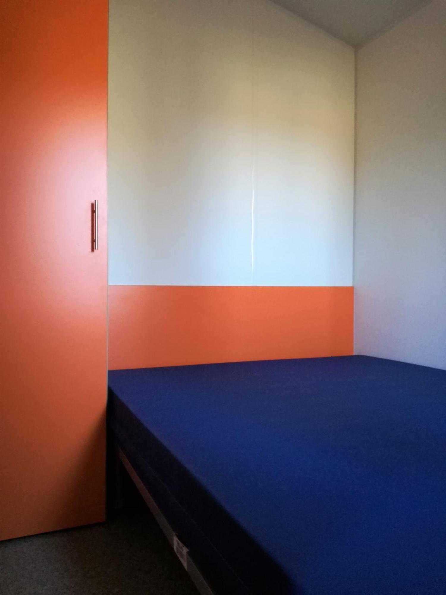 Parque De Campismo Orbitur Foz De Arelho. Hotell Foz do Arelho Eksteriør bilde