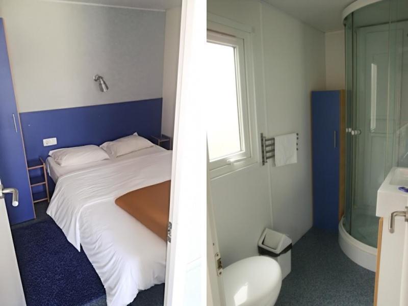Parque De Campismo Orbitur Foz De Arelho. Hotell Foz do Arelho Eksteriør bilde