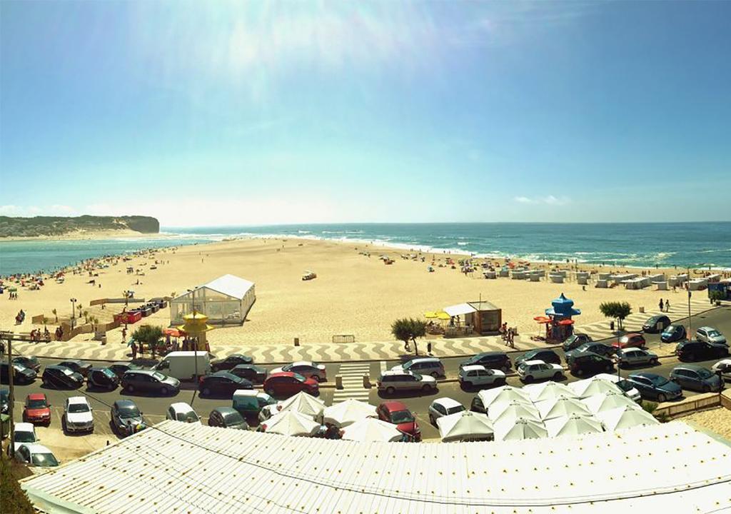Parque De Campismo Orbitur Foz De Arelho. Hotell Foz do Arelho Eksteriør bilde