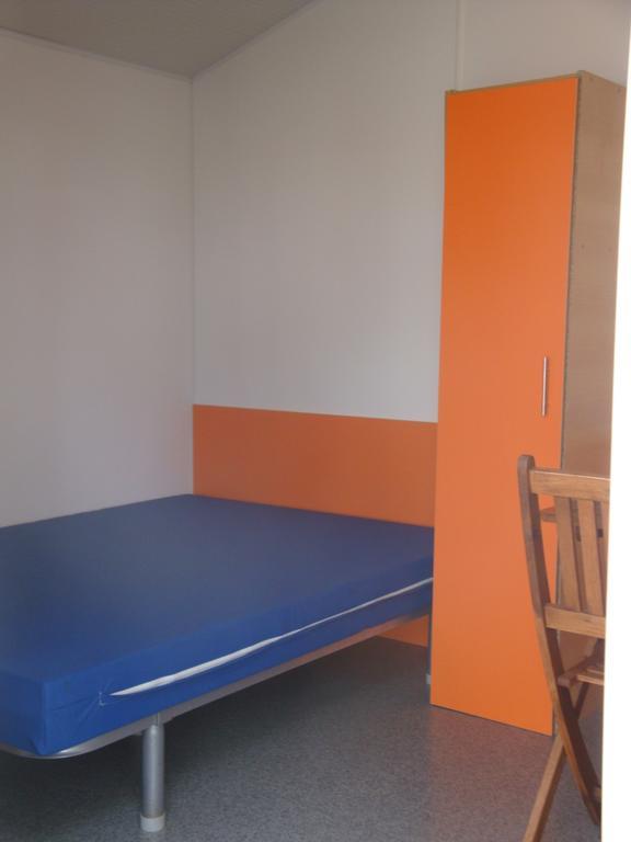 Parque De Campismo Orbitur Foz De Arelho. Hotell Foz do Arelho Eksteriør bilde