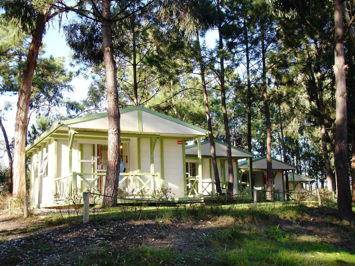 Parque De Campismo Orbitur Foz De Arelho. Hotell Foz do Arelho Eksteriør bilde